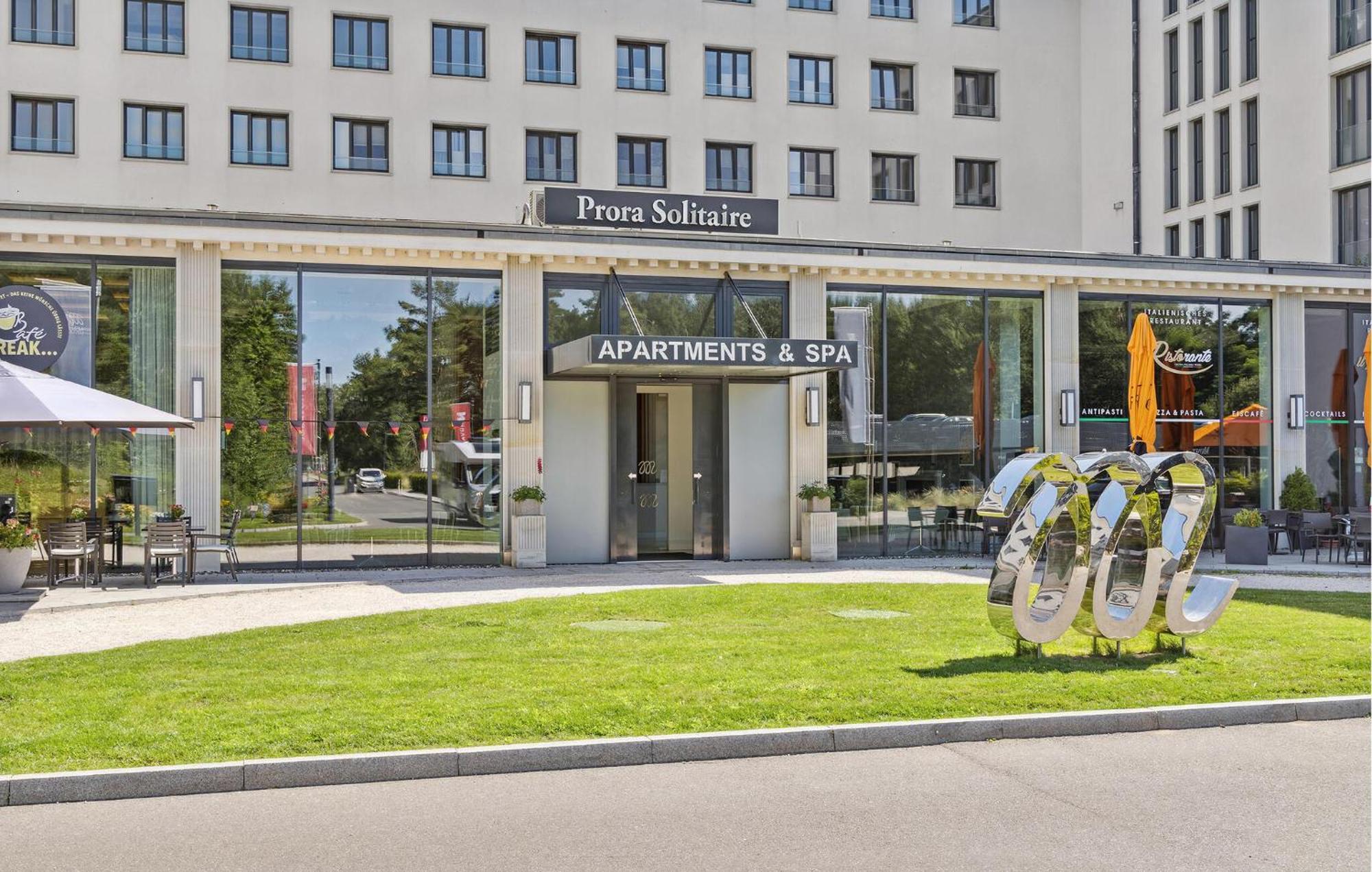 Amber Apartment Binz